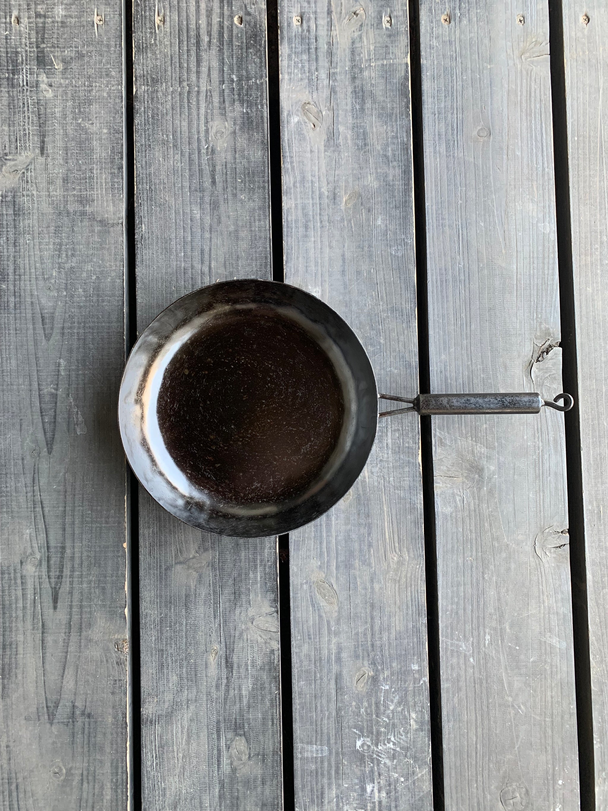 KORUPAN 26cm – IRON WORKS KORU