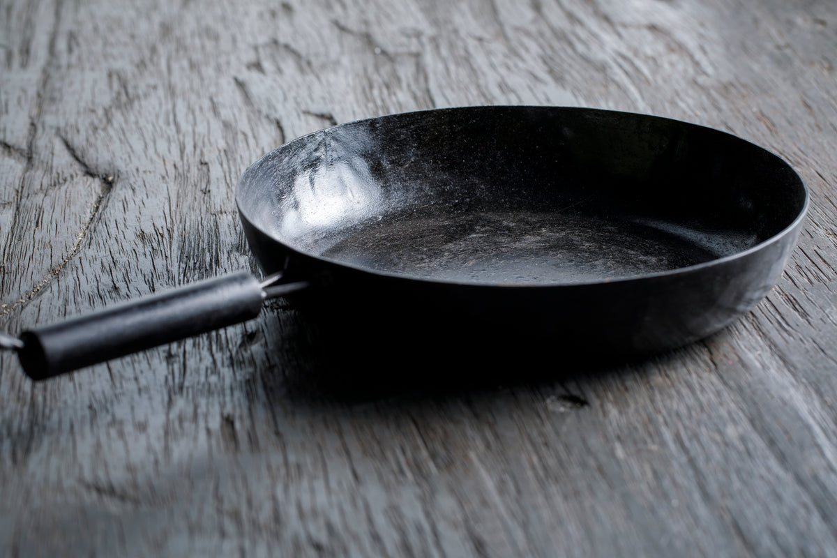 KORUPAN 26cm – IRON WORKS KORU